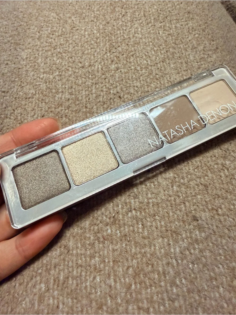 New Natasha Denona Neutral Eyeshadow Palette - Taupic 11.1g / 0.39 oz